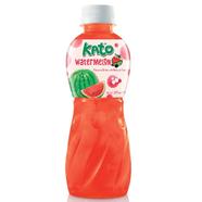 Kato Watermelon Juice With Nata De Coco 320 gm - 142700067