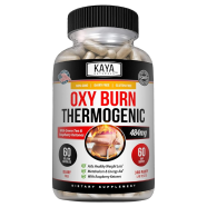Kaya Naturals Supreme Fat Burner - Powerful Thermogenic Diet Pills - 60 Capsules -523391214