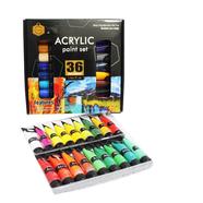 Keep Smiling 36Colors 30ml Professional Acrylic Paint Set