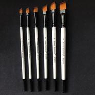 Keep Smiling Angular brush set , 6 pcs - 6129X