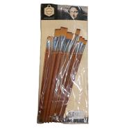 Keep Smiling Artist Brush 13 Pcs Set