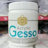 Keep Smiling Acrylic Gesso 275ml