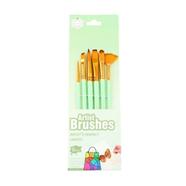 Keep Smiling Mix Brush Value Pack 6 Pcs A6332