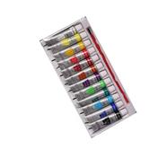 Keep Smiling Oil Color 6ML Set 12 Colors 