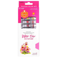 Keep Smiling Water color 12pcs 6ml