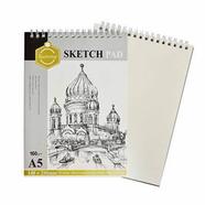Keep smilling sketch Pad A5 icon