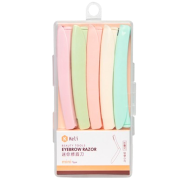 Keli Beauty Eyebrow Razor set of 5piece