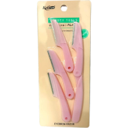 Keli Eyebrow Razor 4 Pcs - 46672 icon