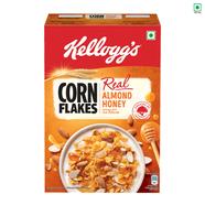 Kelloggs Almond Corn Flakes -300g - AC34