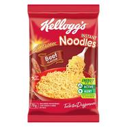 Kelloggs Beef Flavor Instant Noodles 70gm (UAE) - 131701406