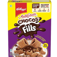 Kelloggs Multigrain Chocos Fills Centre Filled Pillows - 250g - FI34