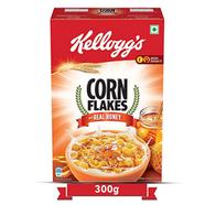 Kelloggs Corn Flakes With Real Honey (300 gm) - HC34