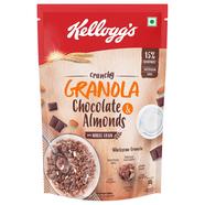 Kelloggs Crunchy Granola Almonds And Cranberries- 140g - GC10