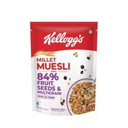 Kelloggs Millet Muesli 16 X 500g - MM34