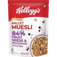 Kelloggs Millet Muesli 16 X 500g - MM34