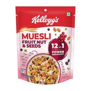 Kelloggs Muesli Crunchy Fruit and Nut 240 gm - FN14