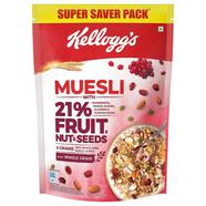 Kelloggs Muesli Fruit And Nut 750g - FN60