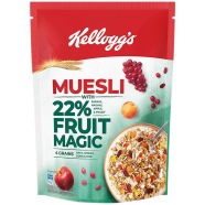 Kelloggs Muesli Fruit Magic- 500g - AP34 icon