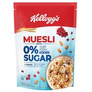 Kellogg's Muesli No Added Sugar (500 gm) - NS34 icon
