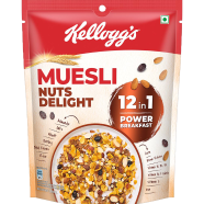 Kelloggs Muesli Nut Delight 240 gm - AR14