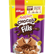 Kelloggs Multigrain Chocos Fills Centre Filled Pillows - 160g - FI10