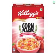 Kelloggs Strawberry Corn Flakes -300g - SF34