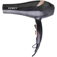 Kemei 2 in 1 Hair Dryer Professional 1000wind Power - KM-2378 