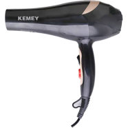 Kemei 2 in 1 Hair Dryer Professional 1000wind Power - KM-2378 