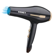 Kemei 2 in 1 Hair Dryer Professional KM - 2378 - KM-2378 