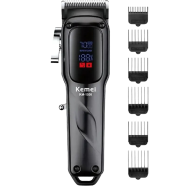 Kemei KM-1550 Professional Hair Clipper and Beard Trimmer Salon Series for Men