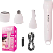 Kemei KM-1916 Lady Personal Cleaning Kit 