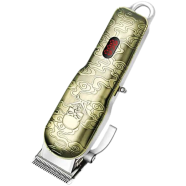 Kemei KM-227 Electric Cord And Amp Cordless Hair Clipper Metal Body for Man