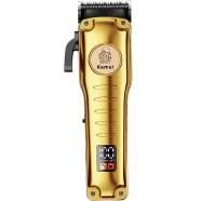 Kemei KM-511 Cord And Cordless Hair Clipper Salon Series With Taper Lever Adjustment For Men