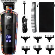 Kemei KM-MAX5090 Professional Hair Clipper for Men