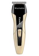 Kemei Km-5015 Professional Electric Body Washable Hair Clipper image