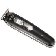 Kemei Km 9030 Titanium Blade Professional Trimmer And Hair Clipper For Men