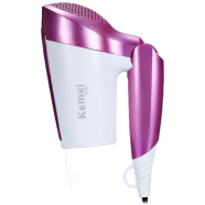 Kemey KM-6833 Foldable Hot And Cold Hair Dryer 