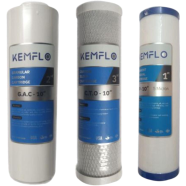 Kemflo Net Carbon Filter Box Carbon Filter And Sediment Filter-Vietnam