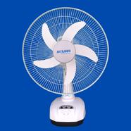 Kenson KMW 1612 Multi-functional Rechargeable Fan(6 Months Warranty) - White