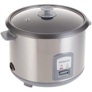Kenwood RCM71000SS Rice Cooker With Steamer - 2.80 Liter