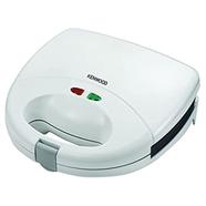 Kenwood SMP01A0WH 2 IN 1 Sandwich Maker With Grill - 700 Watt