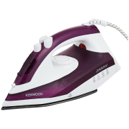 Kenwood STP40.000WP Ceramic Steam Iron Ceramic Soleplate - 2000Watt