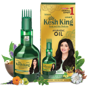 KeshKing Ayurvedic Hair Oil 100ml
