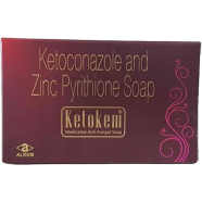 Ketokem Medicated Anti-Fungal Soap 75 gm