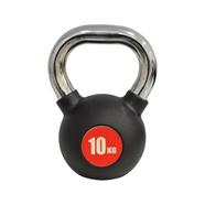 Kettle Bell - Rubber Coated - 10 KG