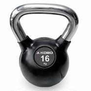 Kettlebell Dumbbell 16 KG-1 Pcs Black 