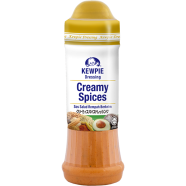 Kewpie Creamy Spices Dressing 210ml