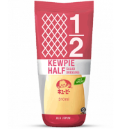 Kewpie Half Salad Dressing 310 ml