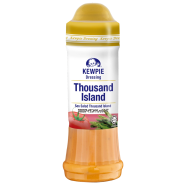 Kewpie Thousand Island Dressing 210ml 