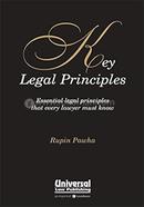 Key Legal Principles - Essential Legal Principles That Every Lawyer Must Know